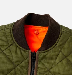 Eagle Plains Vest Surplus Green