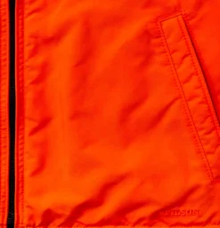 Eagle Plains Vest Surplus Green