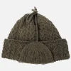 Elias Knit Flightcap Olive