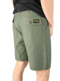 Fatigue Short Olive