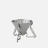 Field Barista Dripper Acier Inoxydable