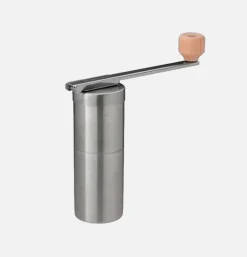 Field Barista Grinder Acier