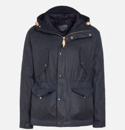 Fisherman Parka Navy