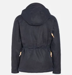 Fisherman Parka Navy