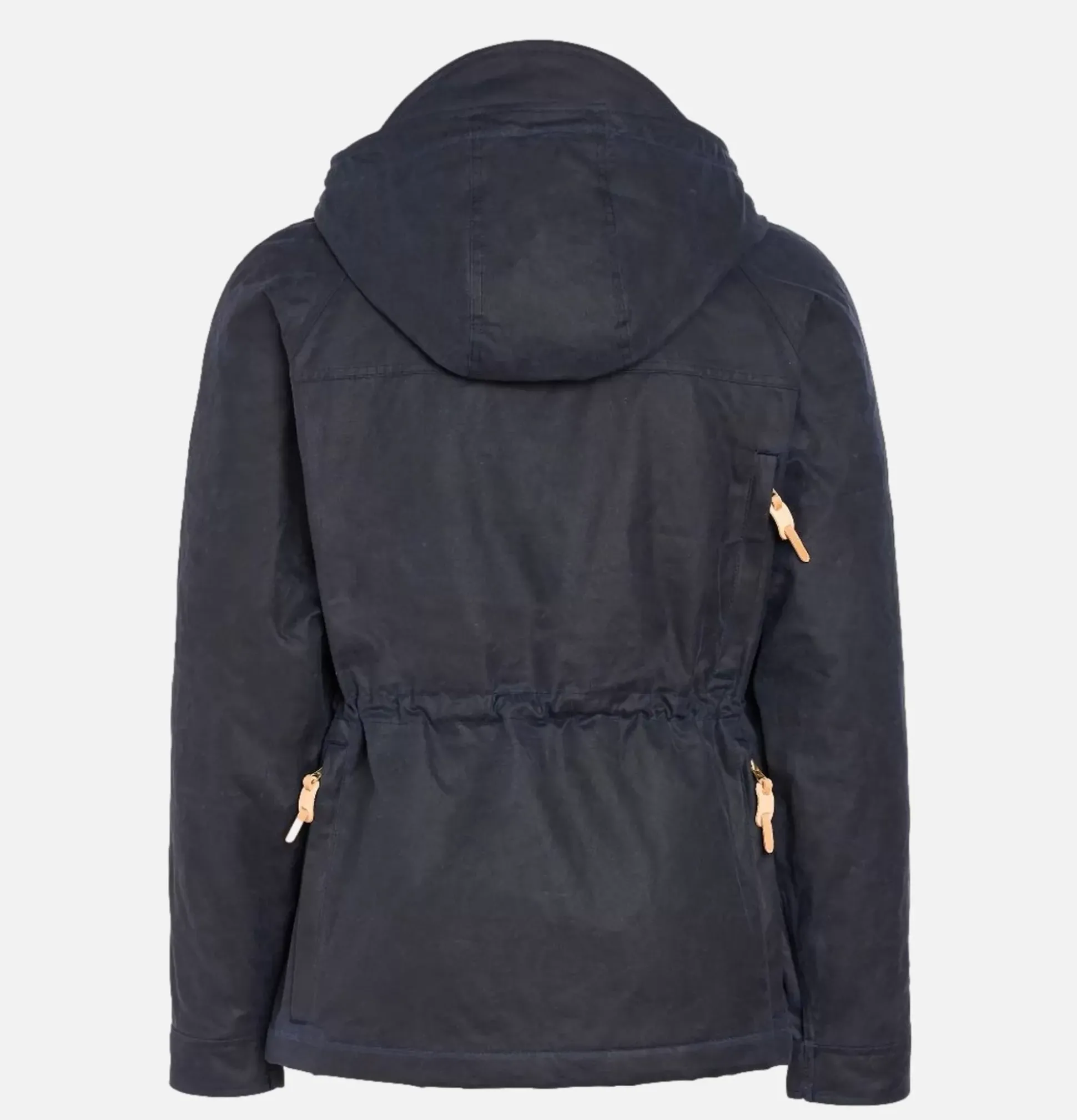Fisherman Parka Navy