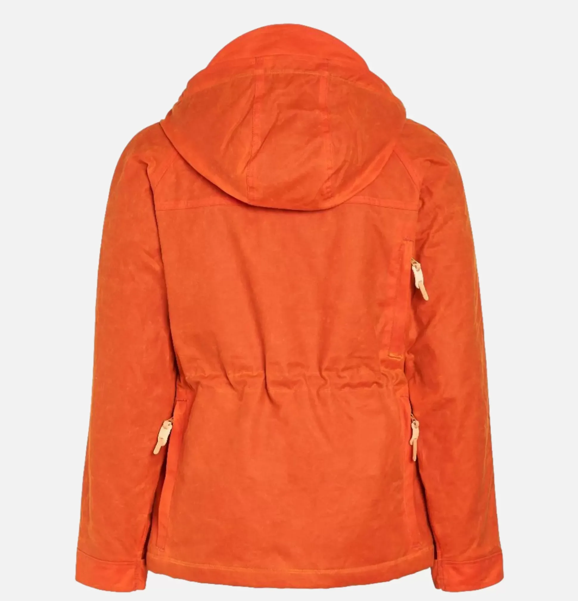 Fisherman Parka Orange