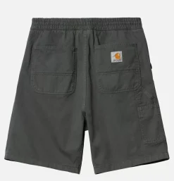 Flint Short Jura Garment Dyed