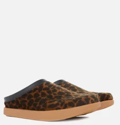 Floyd Animal Mule Leopard