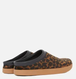 Floyd Animal Mule Leopard