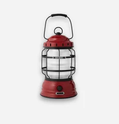 Forest Lantern Red