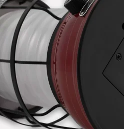 Forest Lantern Red