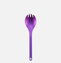 Fourchette Titanium Violette