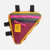 Frame Bikebag Olive Burgundy
