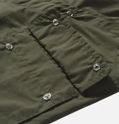 Full Weather Blazer Green