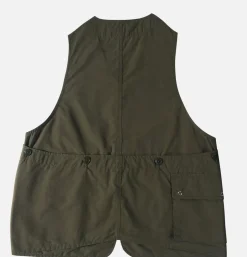 Full Weather Blazer Green