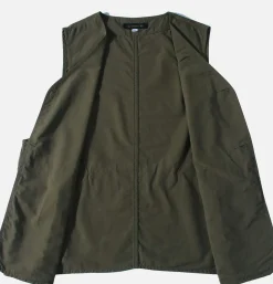 Full Weather Blazer Green