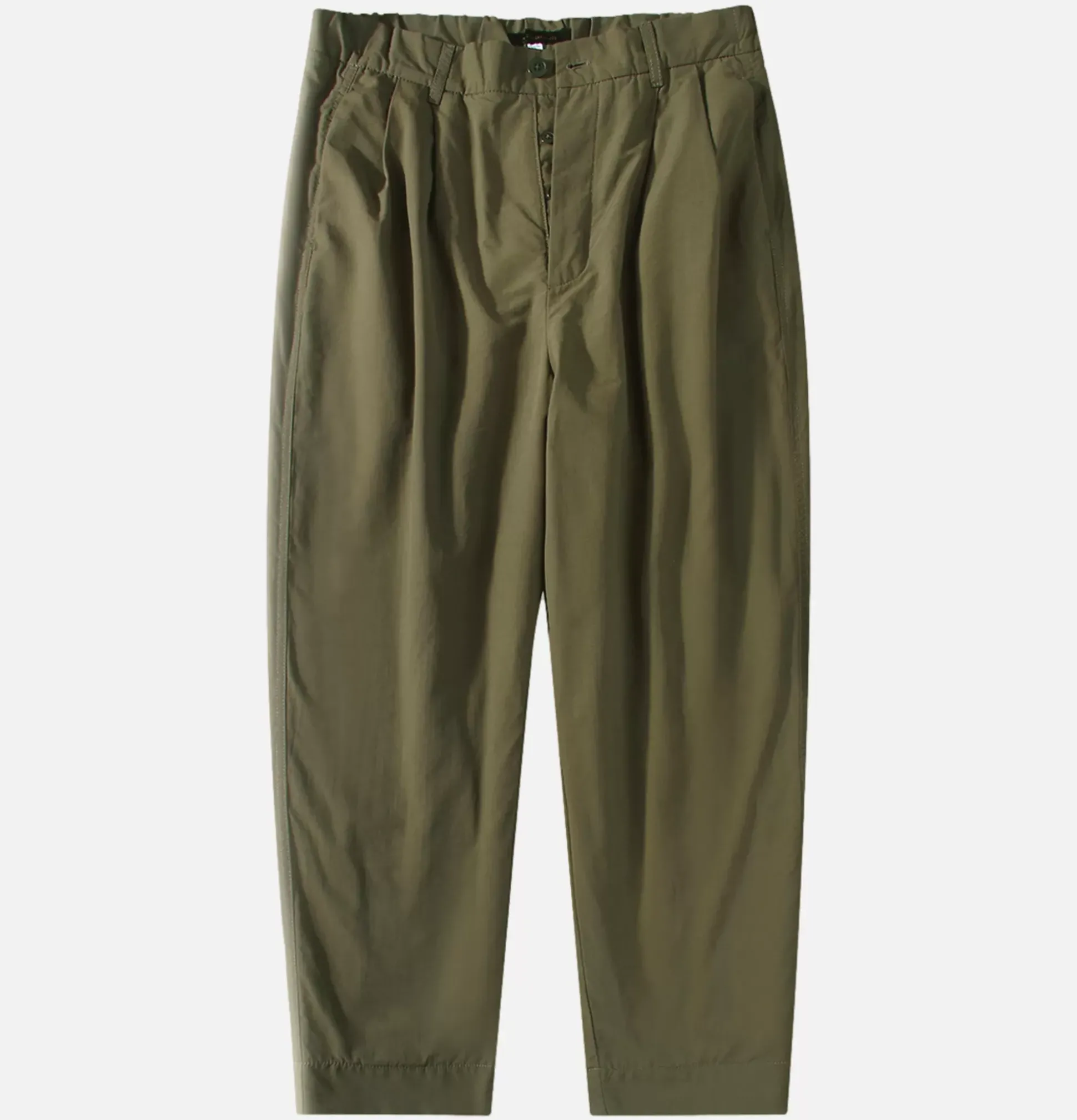 Full Weather Trousers Green