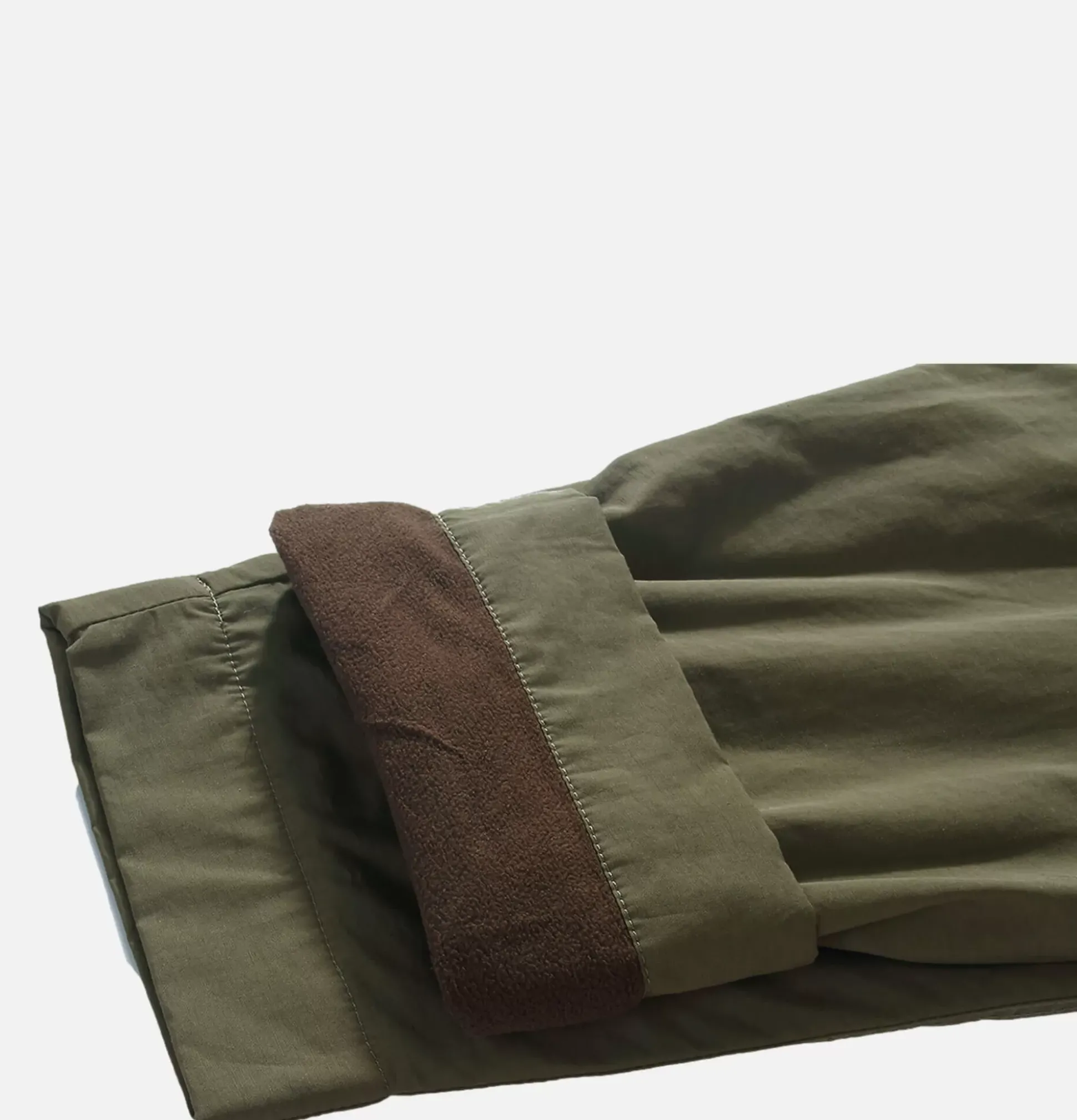 Full Weather Trousers Green