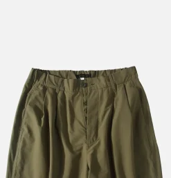 Full Weather Trousers Green