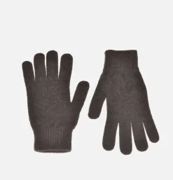 Gants En Laine Metallic