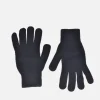 Gants En Laine Navy