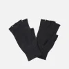 Gants Fingerless Black