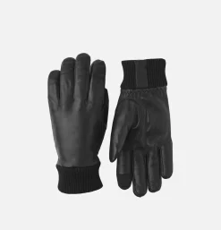 Gants Fredrik Black