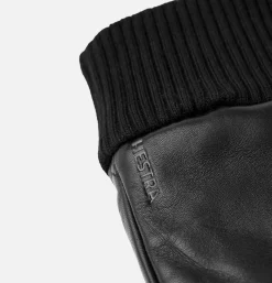 Gants Fredrik Black