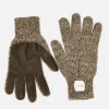 Gants Full Finger Charcoal
