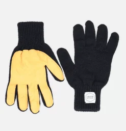 Gants Full Finger Navy