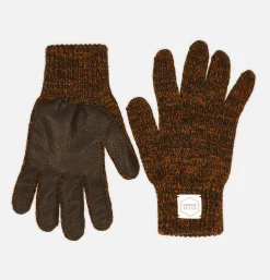 Gants Full Finger Rust