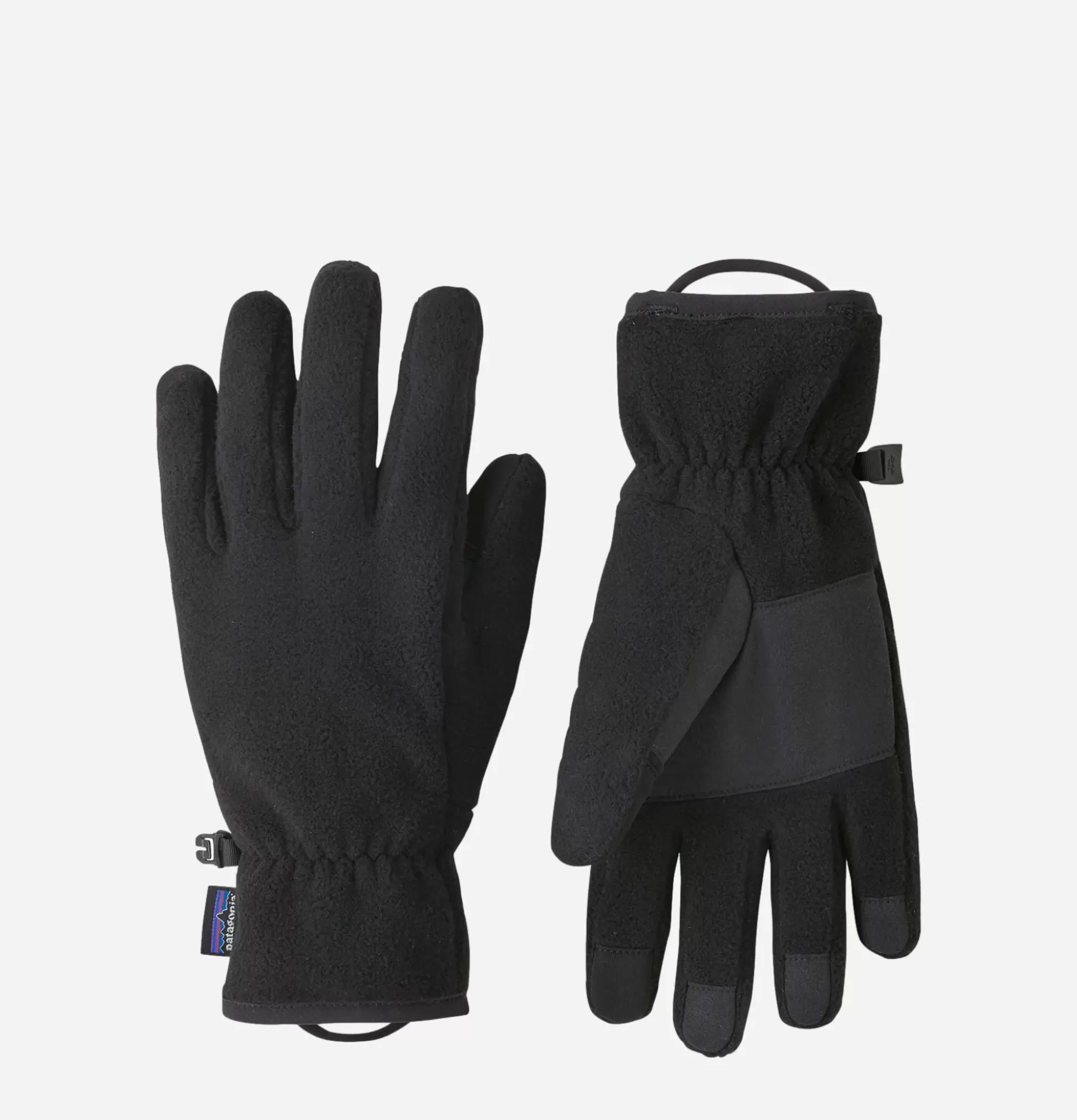 Gants Nano Puff Mitts Black