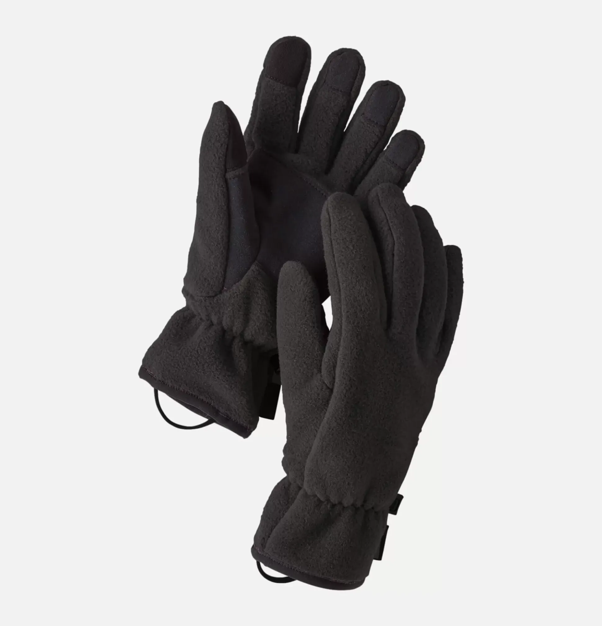 Gants Nano Puff Mitts Black