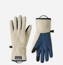 Gants Retro Pile Pelican