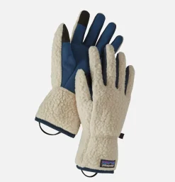 Gants Retro Pile Pelican