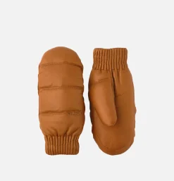 Gants Valdres Mitt Black