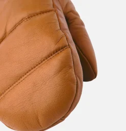 Gants Valdres Mitt Black