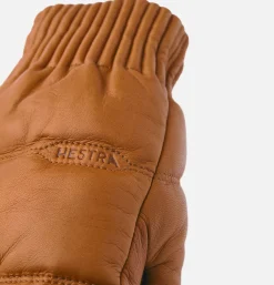 Gants Valdres Mitt Black