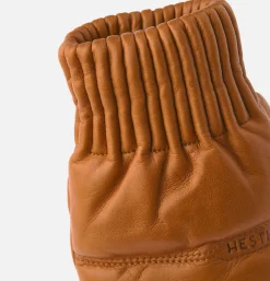 Gants Valdres Mitt Black