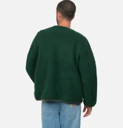 Gilet Nordeen Dark Green