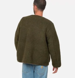 Gilet Nordeen Khaki