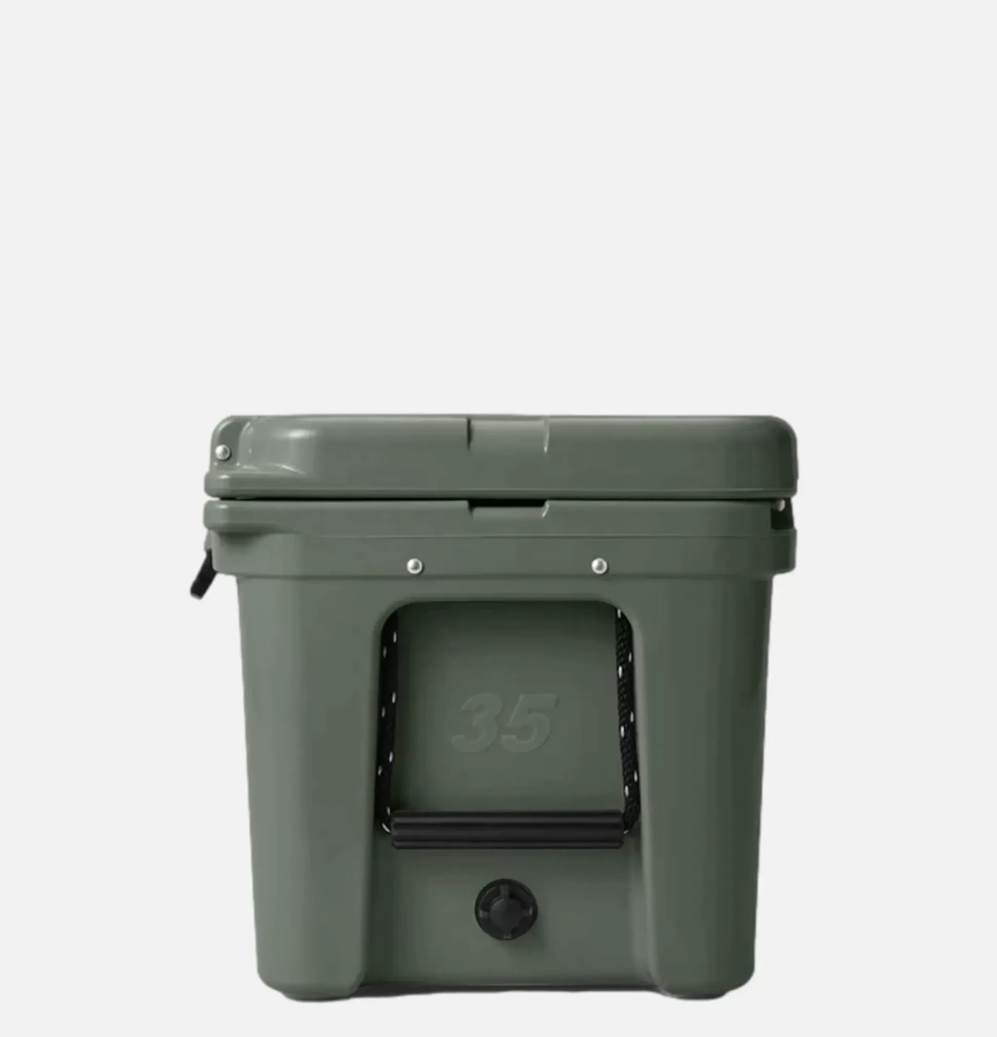 Glaciere Tundra 35 Camp Green