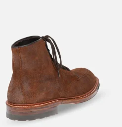 4015Hc - Indy Boot Tobacco Snuff