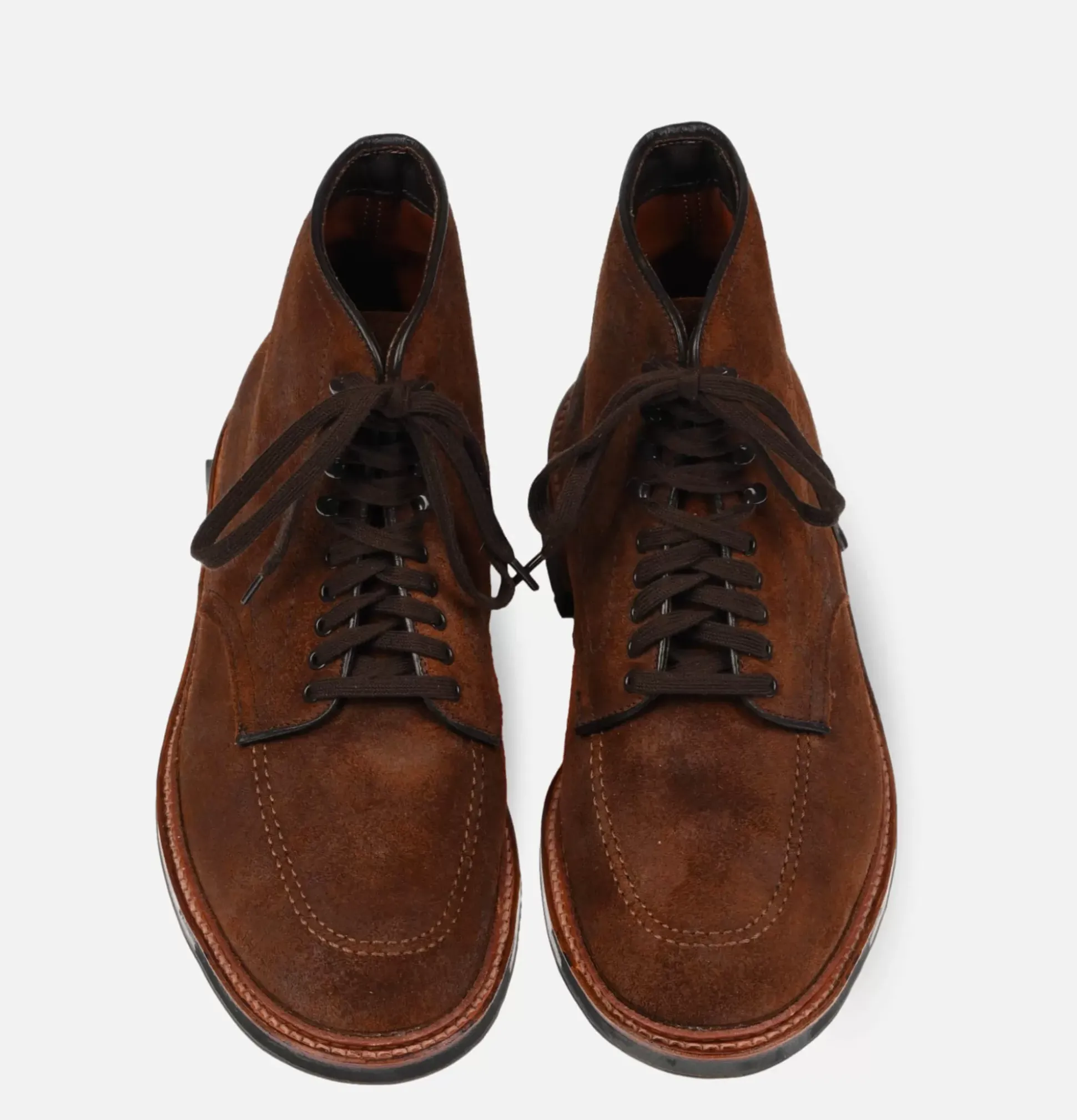 4015Hc - Indy Boot Tobacco Snuff