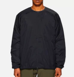 Heavyweight Coach Jacket Anthracite