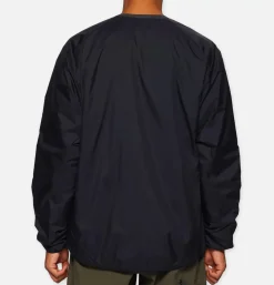 Heavyweight Coach Jacket Anthracite