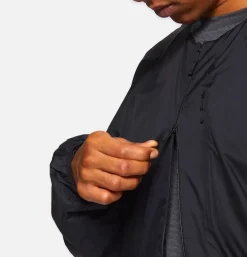 Heavyweight Coach Jacket Anthracite