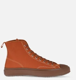 Hi Basket Brown