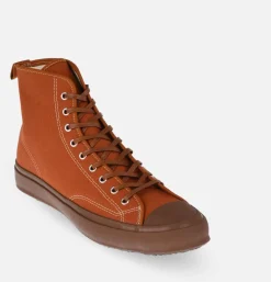 Hi Basket Brown