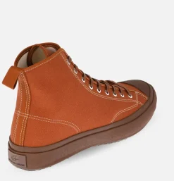 Hi Basket Brown